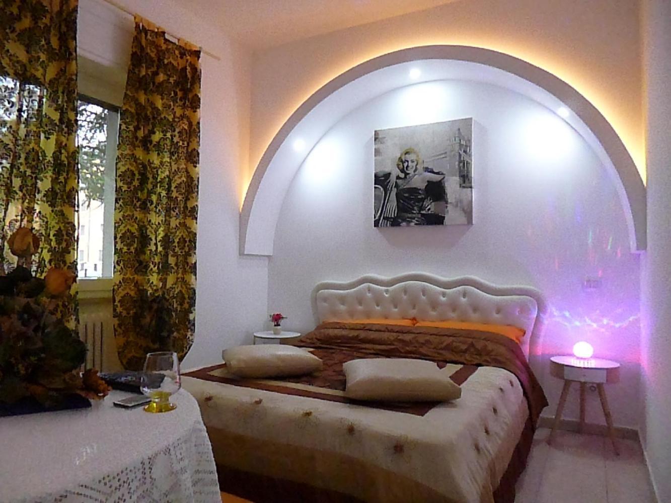 Monaco Rooms Verona Phòng bức ảnh