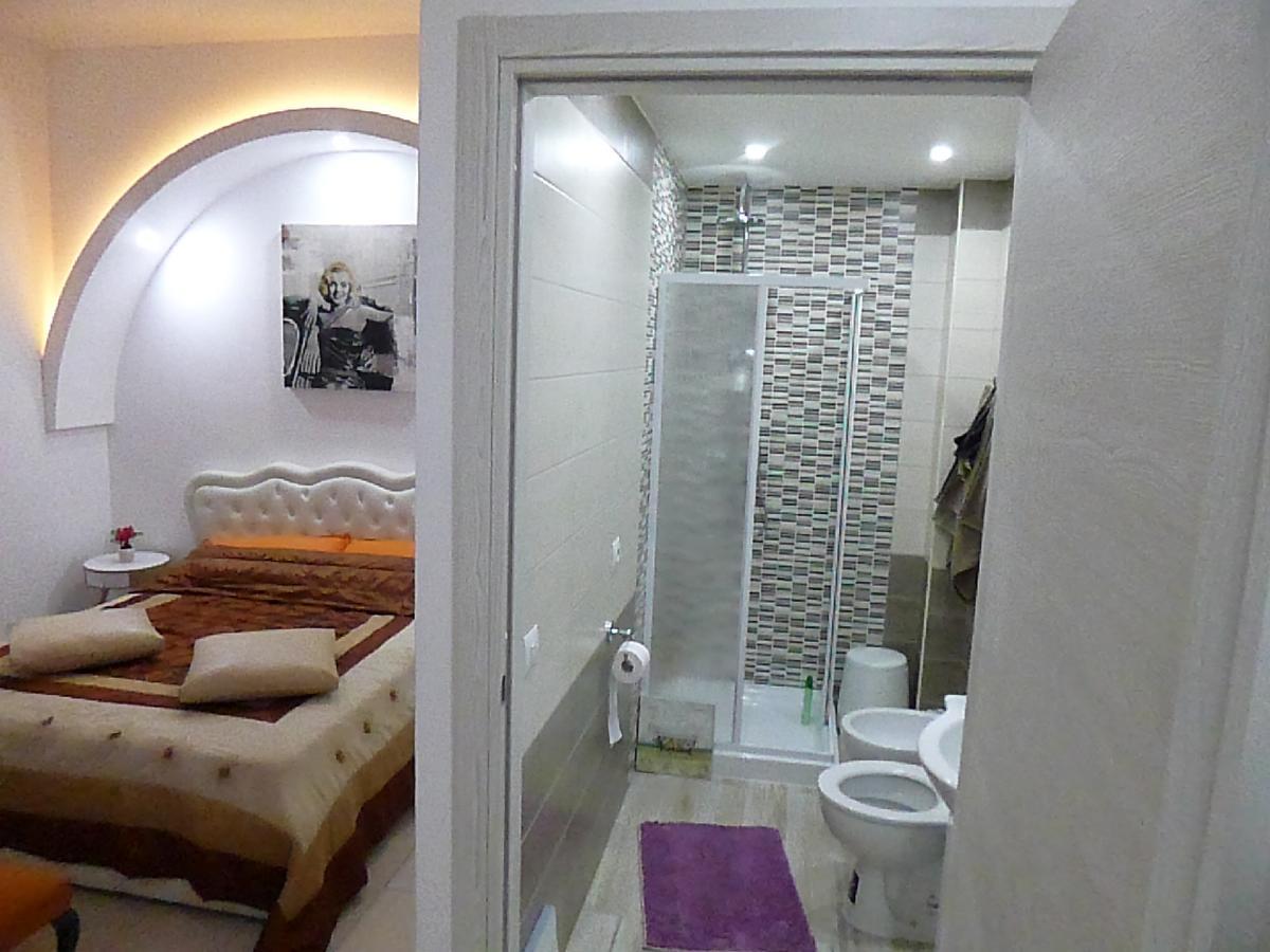 Monaco Rooms Verona Ngoại thất bức ảnh