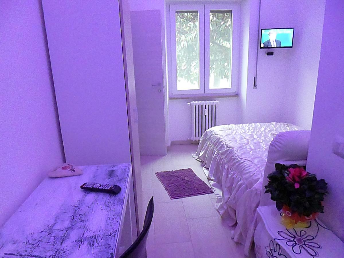 Monaco Rooms Verona Ngoại thất bức ảnh