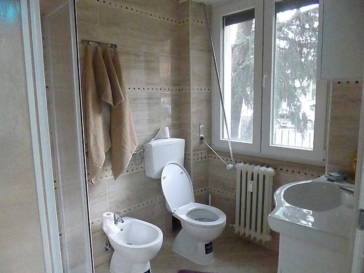 Monaco Rooms Verona Phòng bức ảnh